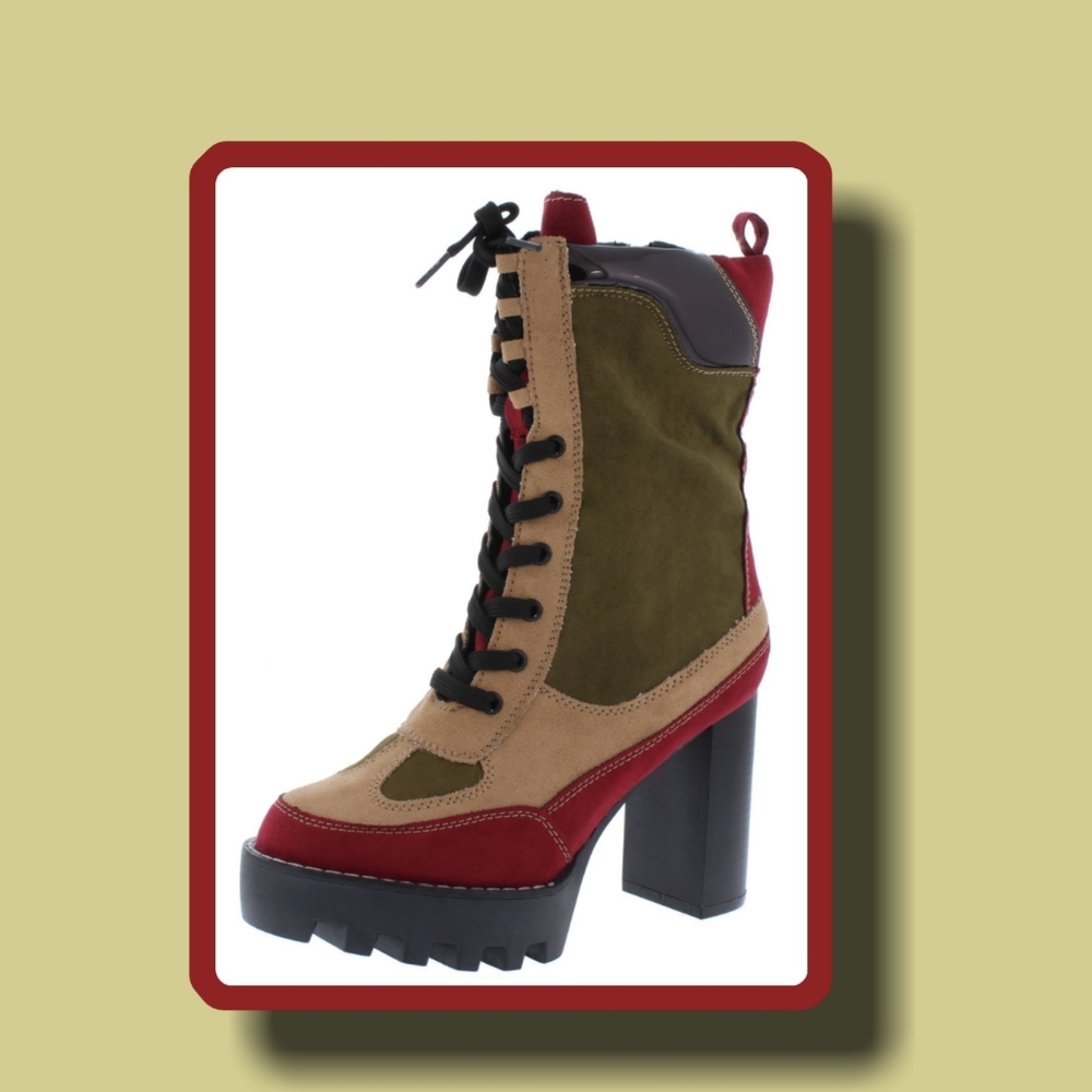 Womans Boots